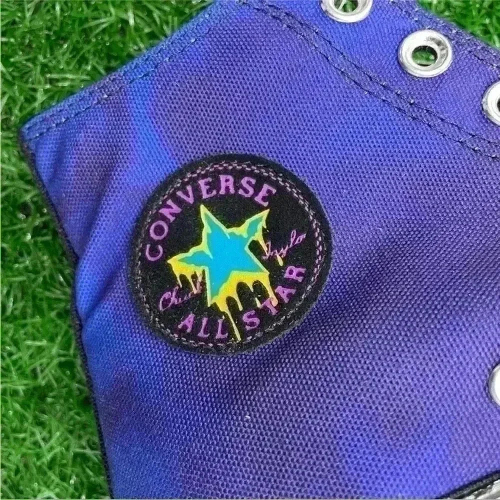 Converse Chuck Taylor All Star Chuck 70 Hi Indigo - Picture 5 of 7